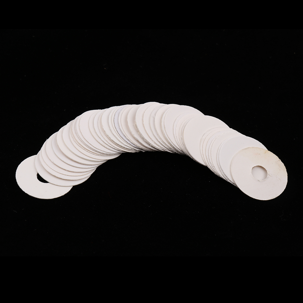 Tooful 1 Pack Piano Balance Front Rail Punchings Shims Piano Keyboard Regulating Tool for Pianist DIY Piano Parts