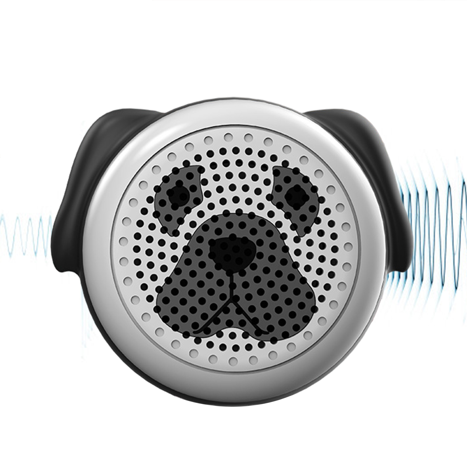 Bluetooth Speaker Portable Cute Pet Mini Clarity Loudspeaker for Filling Sound Powerful Rich Room Sports Gaming Room