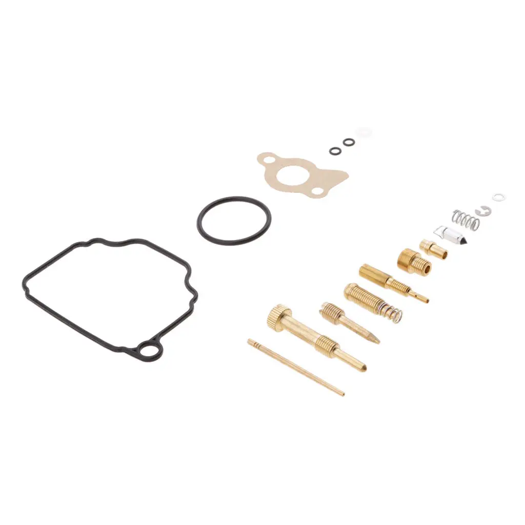 Carburetor Repair Kit Carb Rebuild For Yamaha TTR-90&TT-R90E 01-05