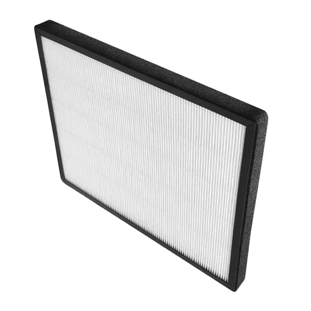 Air Purifier Filtration Filter Replacement Spare Part Active Carbon 8x4inch