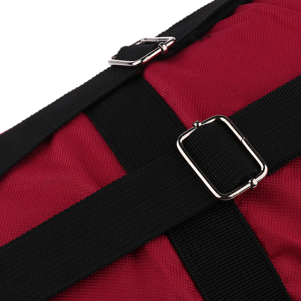 Portable Tenor Trombone Bag Musical Instrument Parts For Trombonist 91cm