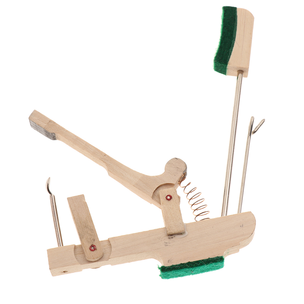 Durable Wooden Piano Hammer Butt Whippen for Vertical Piano DIY For Piano Keyboard Repair Parts Tuning Tools Accessories