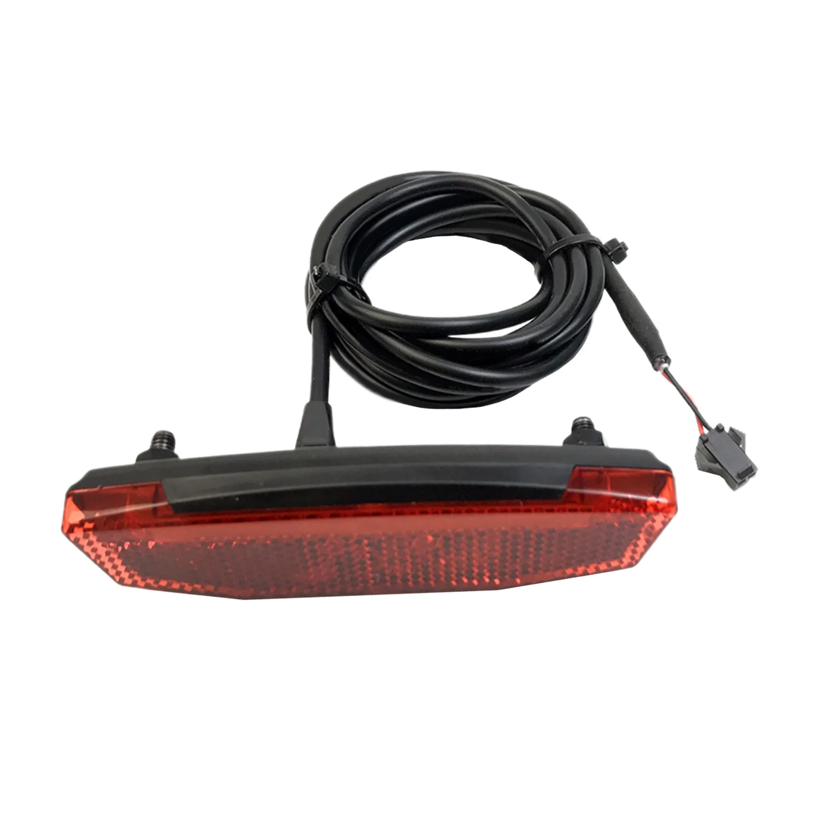 6V-60V Electric Bike Rear Light LED Safety Warning Rear Lamp For E-scooter Ebike Warning Taillights