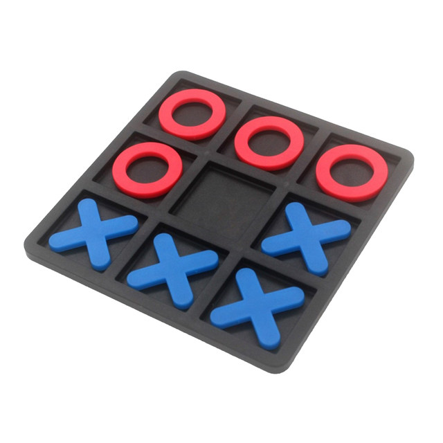 New Tic-tac-toe Board Game Cognitive Learning Strategy Games  Parents-children Competitive Game Toys For Teens Toddlers Kids - Chess  Games - AliExpress