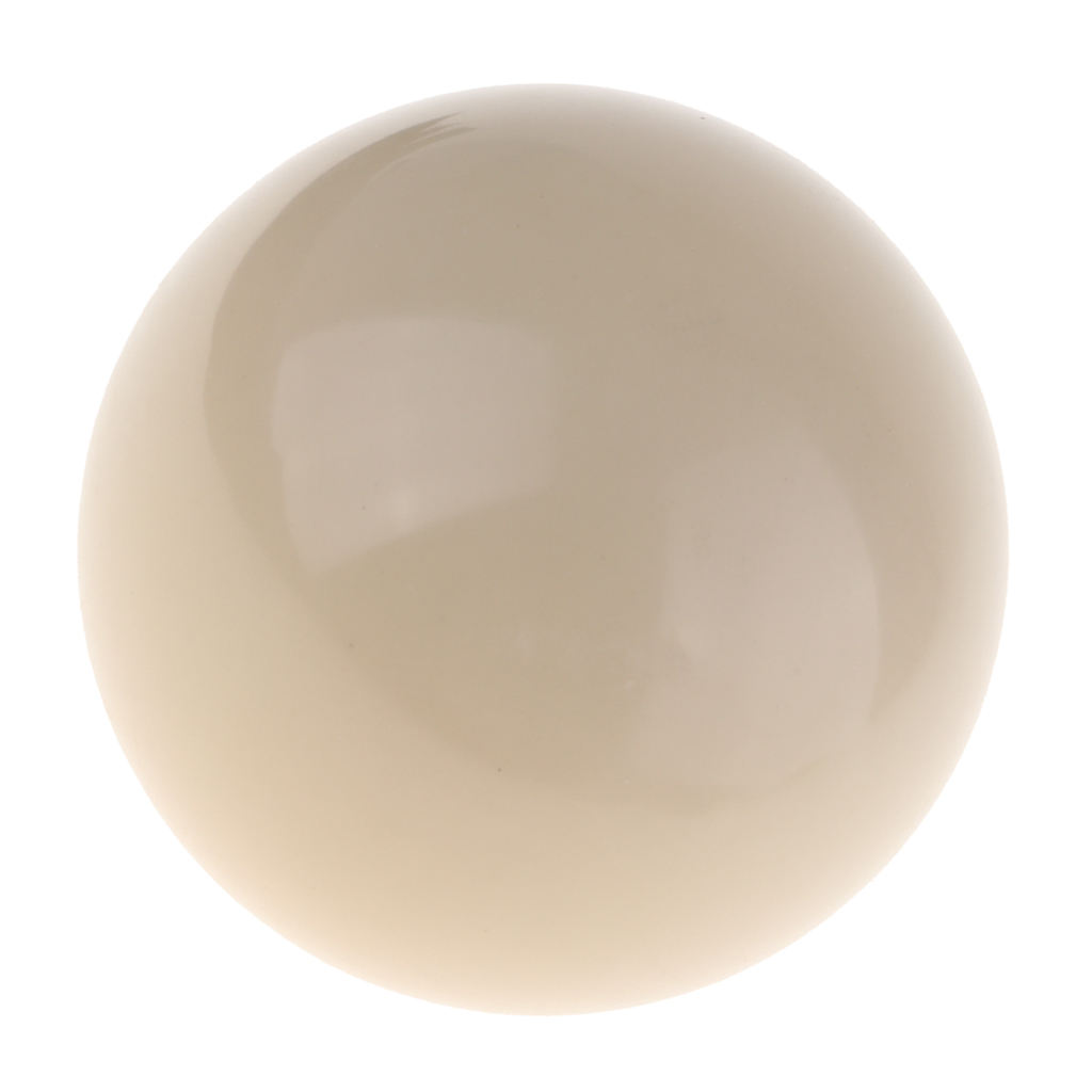 Resin Billiards Practice Practice Ball Cue Ball Billiards Trainer