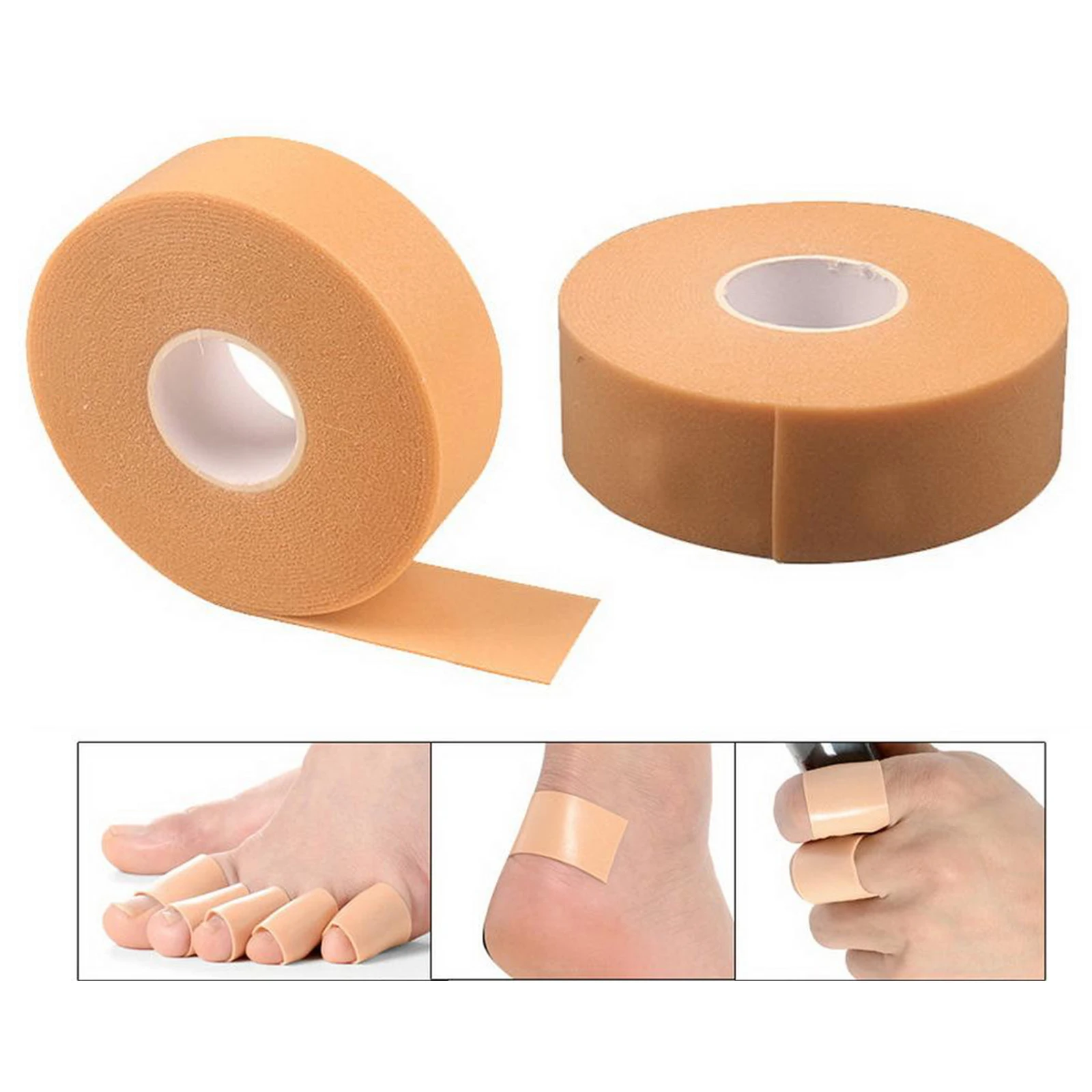 Waterproof Adhesive Foot Heel Anti Blister Pad Bandage Patch Tape Plaster