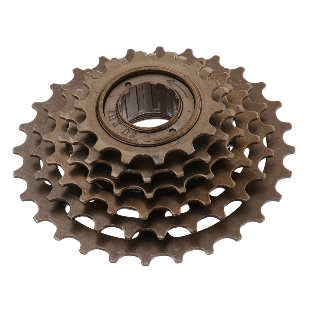 Premium Bike  Rear Hub 6  Cassette Flywheels Sprockets Component