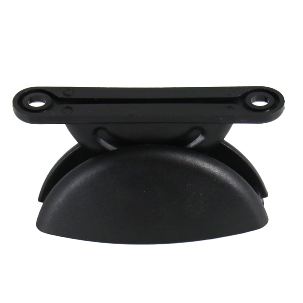 Nylon Door Retainer Door Catch for Caravan Camper Motorhome RV Boat Black