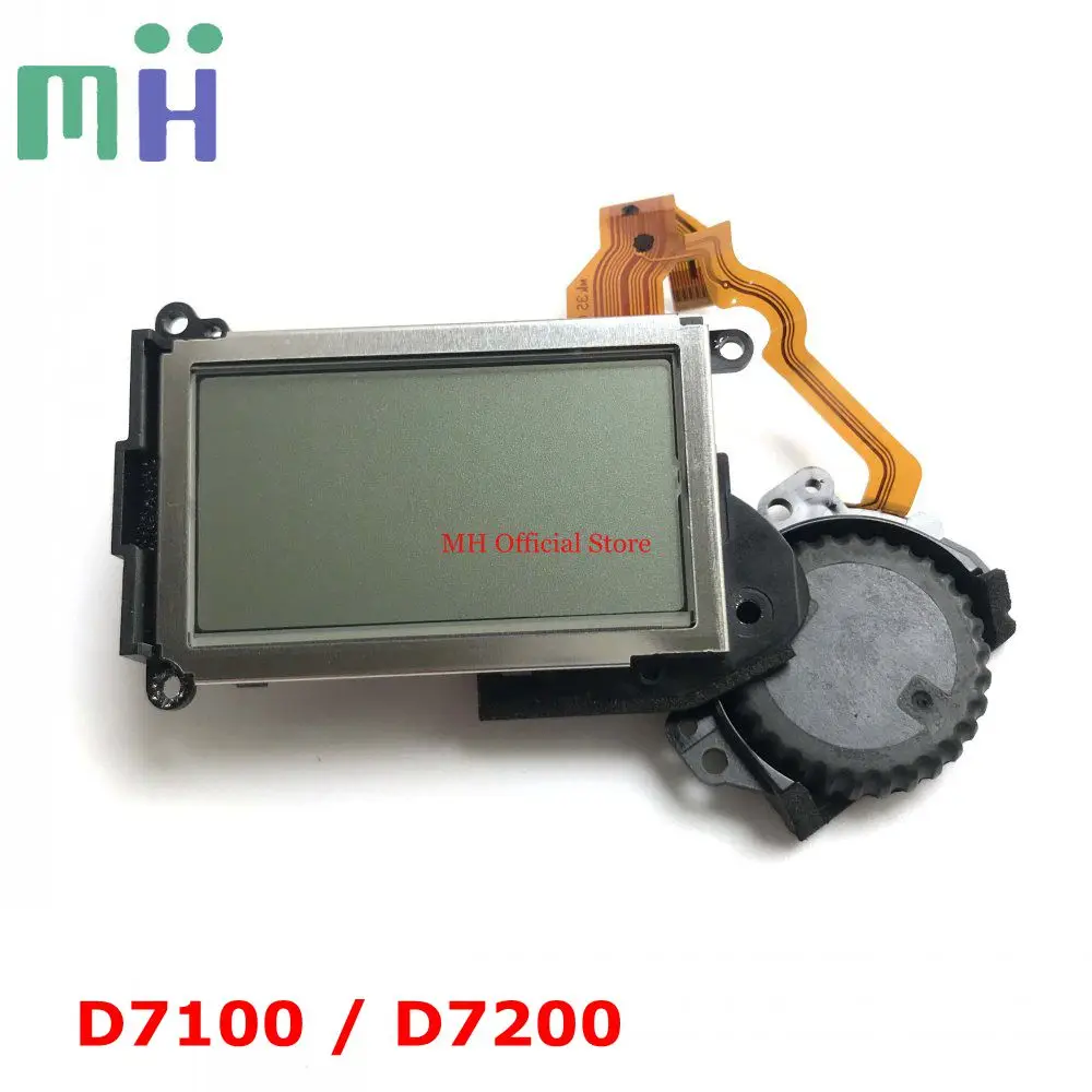 Nikon D7100 Display LCD Ersatzteil Reparatur Kamera-Station 