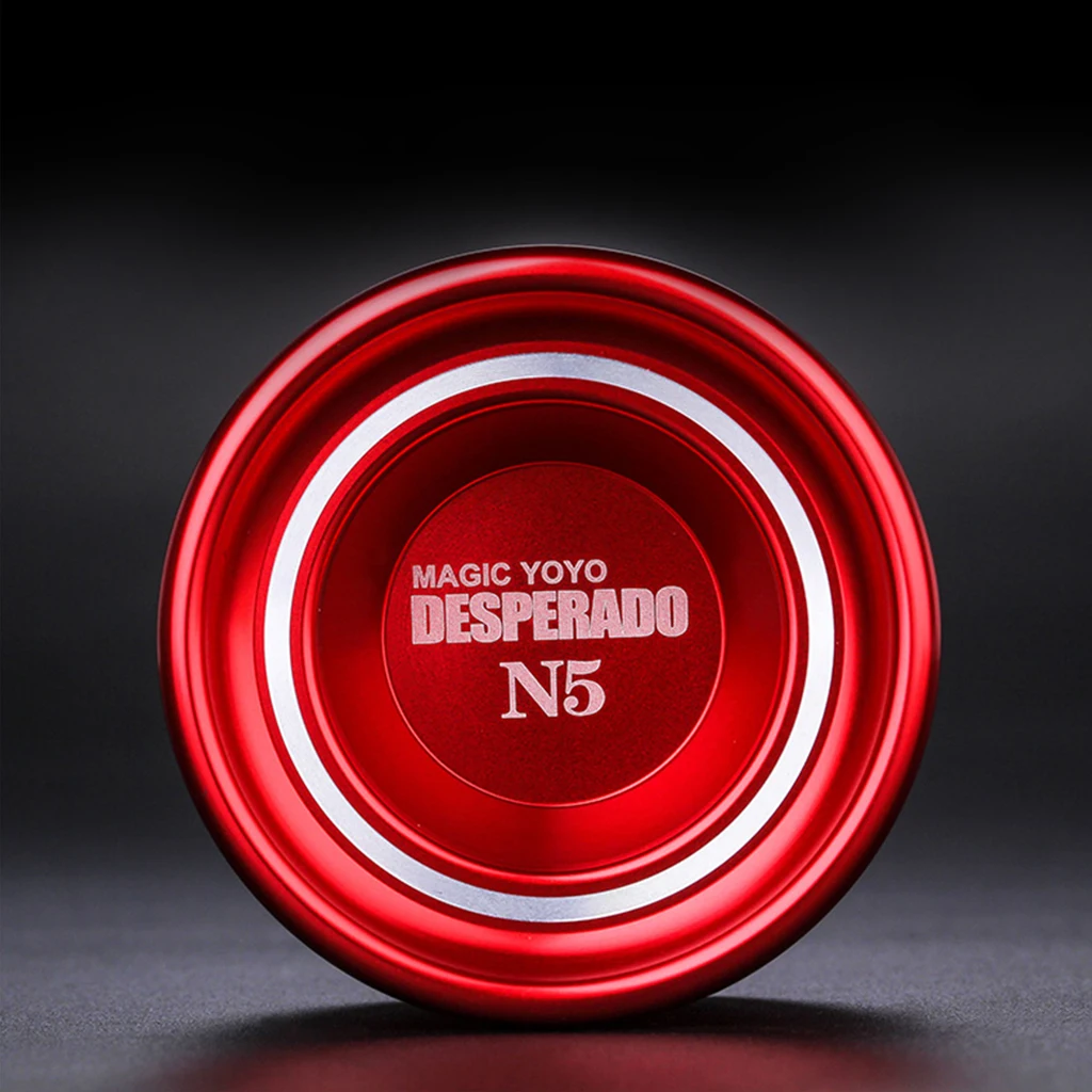 Unresponsive YoYo N5 for Advanced Pro Level String Trick Red