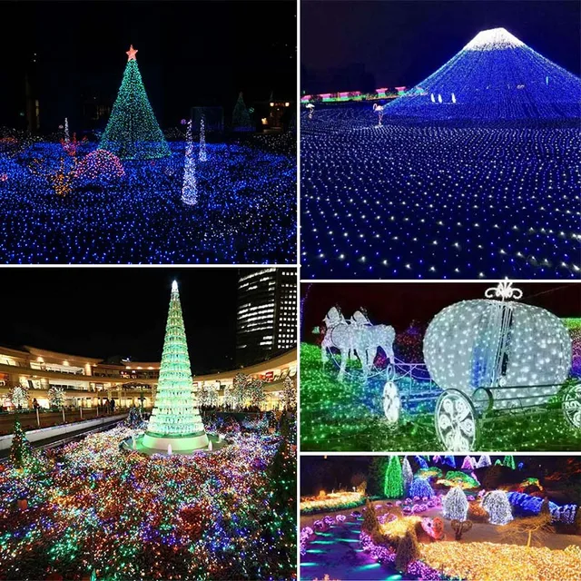 Świąteczna girlanda żarówkowa LED lampki netto firanka Xmas wesele zewnętrzna kryty wodoodporna lampa ue wtyczka najlepsza cena tanie i dobre opinie Etmakit CN (pochodzenie) 1year Z tworzywa sztucznego Ni-mh Żarówki led Brak 12 v 1-5 m Beżowy 151-200 głowy Garden Świąteczna girlanda żarówkowa LED lampki netto firanka Xmas wesele zewnętrzna kryty wodoodporna lampa ue wtyczka najlepsza cena tanie i dobre opinie Etmakit CN (pochodzenie) 1year Z tworzywa sztucznego Ni-mh Żarówki led Brak 12 v 1-5 m Beżowy 151-200 głowy Garden
