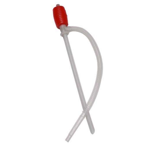 Manual Easy To Operate Ball Type Siphon Pump For Liquid Transfer Top Quality Manual Siphon Pump