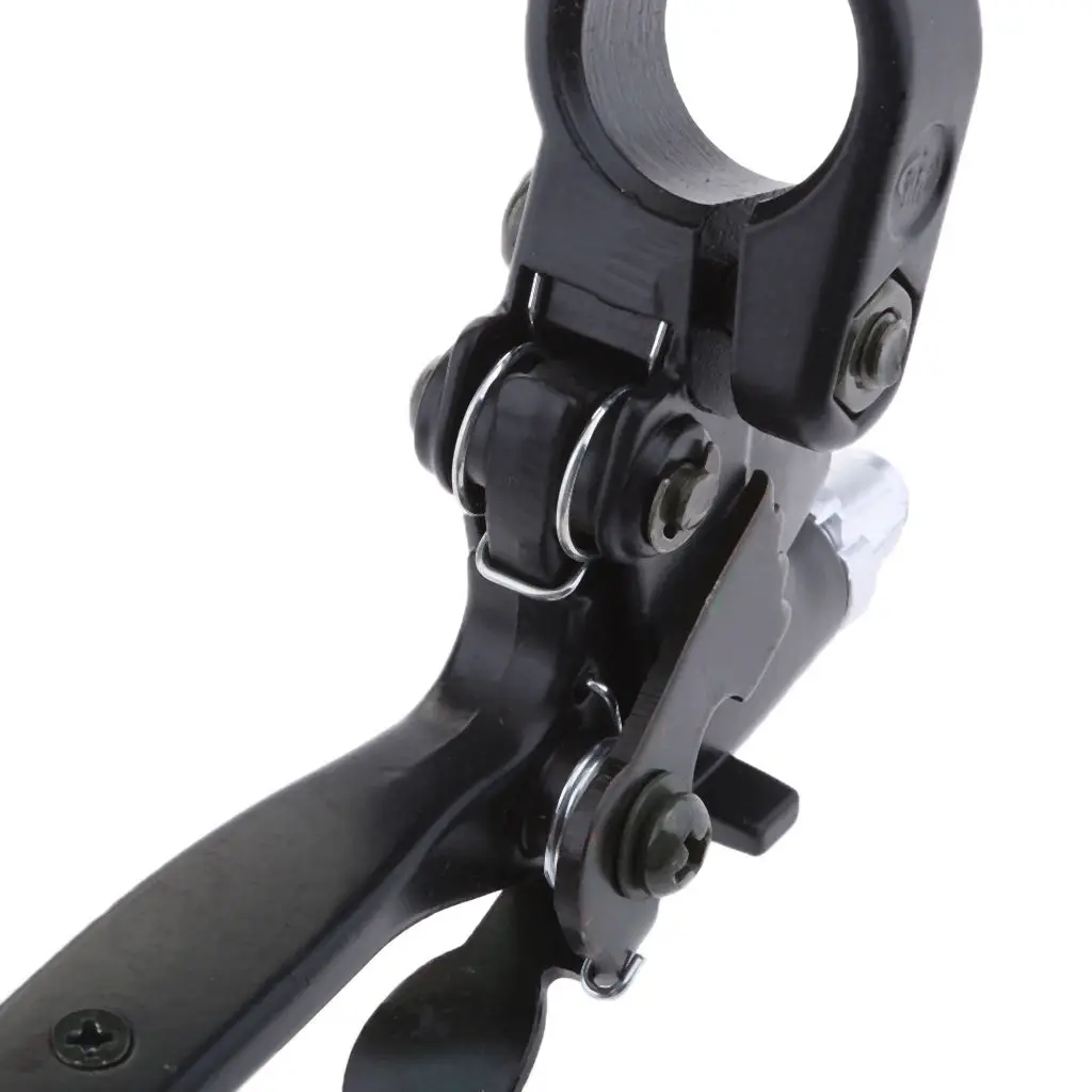 Long Reach Locking Clutch Lever For Motorized Bicycle 49cc 66cc 80cc Bike