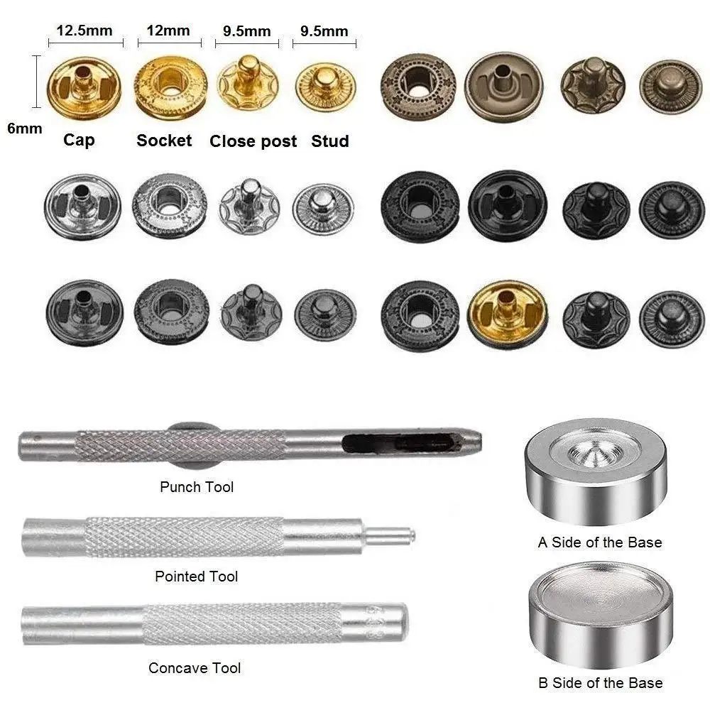 Leather-Snap-Fasteners-Kit-12-