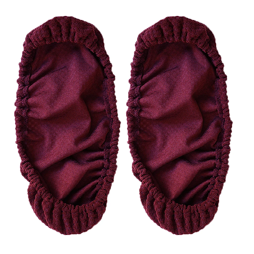 1 Pair Office Chair Armrest Slipcovers Office Computer Chair Armrest Slipcovers Covers - Desk Chair/Rotating Chair Arm Cover 1 Pair Office Chair Armrest Slipcovers Office Computer Chair Armrest Slipcovers Covers - Desk Chair/Rotating Chair Arm Cover