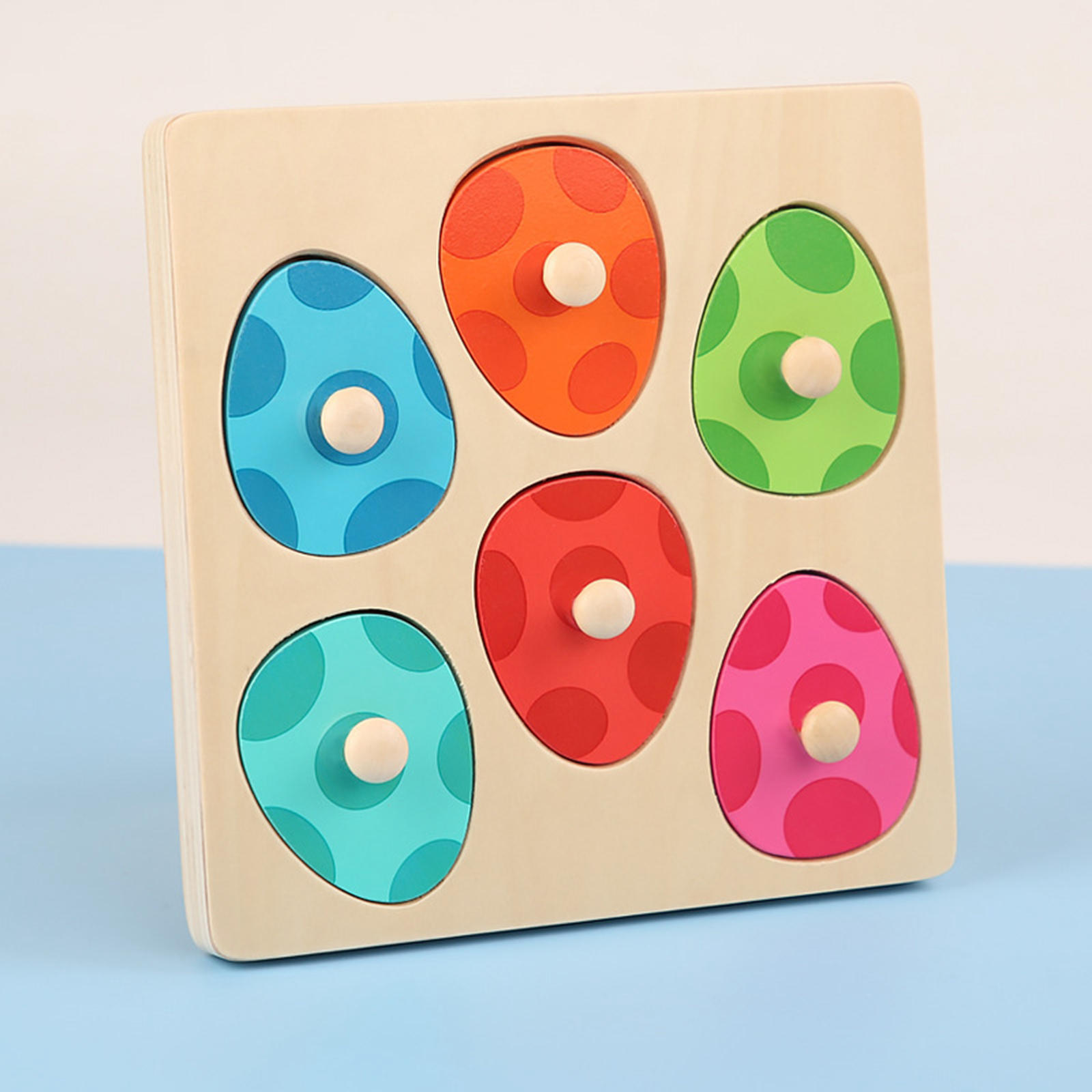 Jigsaw Puzzles Dinosaur Egg Kids Toys Puzzle Educational Montessori Toys for Kids Preschool