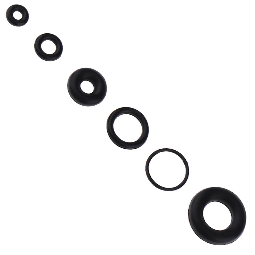 20pcs O Ring Assortment Set – Heavy Duty Rubber Rings For Professional NBR O-Ring Gasket Sealing Ring O Rings Rubber Kit Set