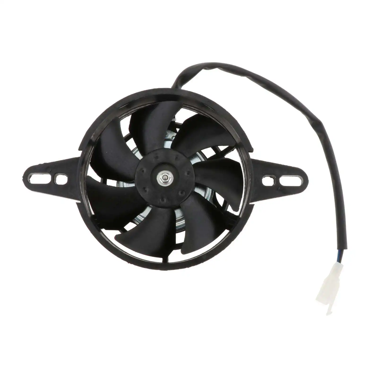 Electric Engine Radiator Cooling Fan for 150CC 200CC 250CC ATV,High Revolving Speed