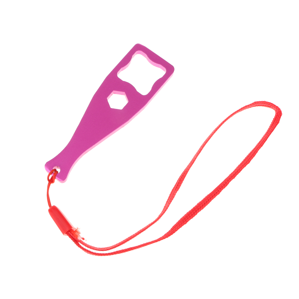 Aluminum Wrench Spanner Tighten Loose Knob Nut Screw Tool for Gopro Camera