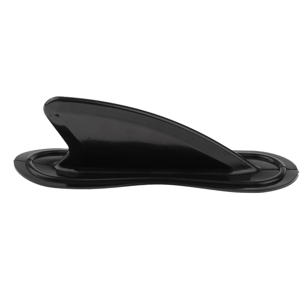 Universal Durable Mini Kayak Skeg Tracking Integral Fin f/ Canoe Boat Dinghy