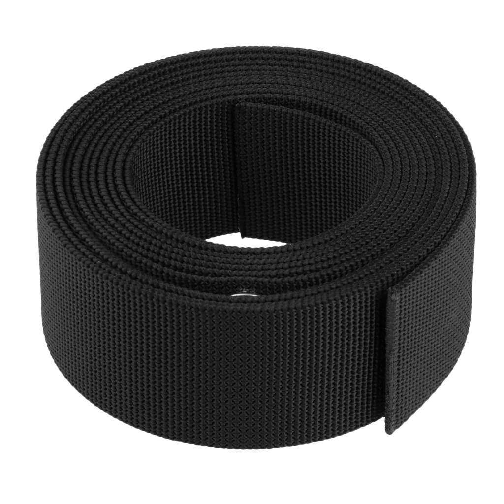 Professional Scuba Diving Snorkeling Weight Belt Webbing Waist Replacement Strap