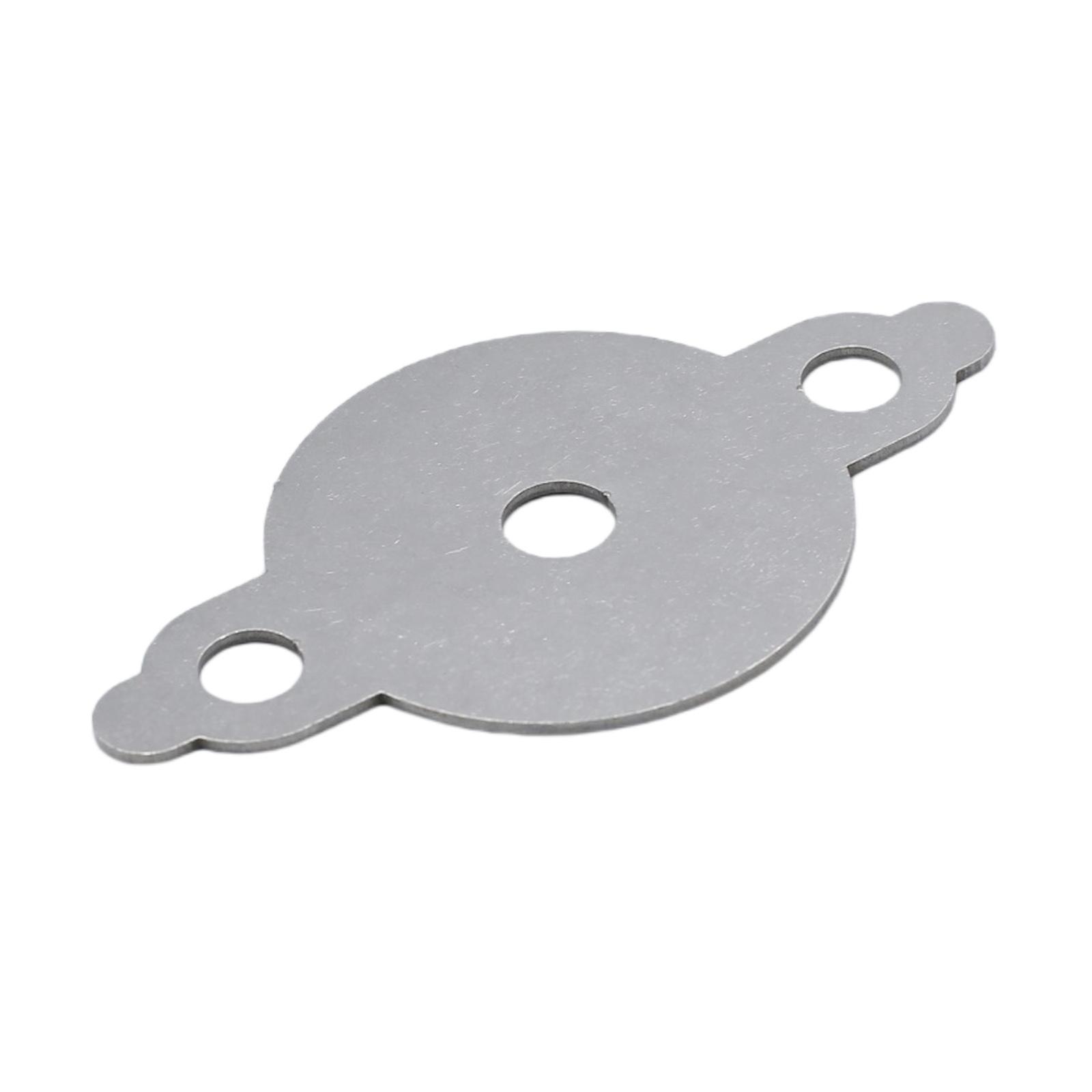 Egr Blanking Plate Egr Remove Kit Block Off Plate for   Landcruiser V8 1Vd-Ftv 4.5L TD 200 Series Vdj79 Series