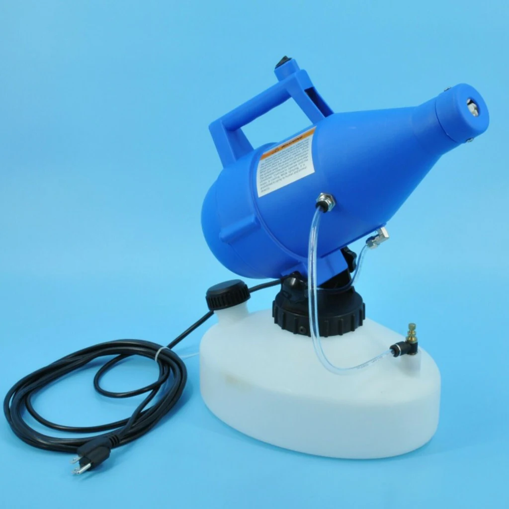 ULV Cold Fogger Fogging Machine 1200W Disinfectant Sprayer Mosquito Killer