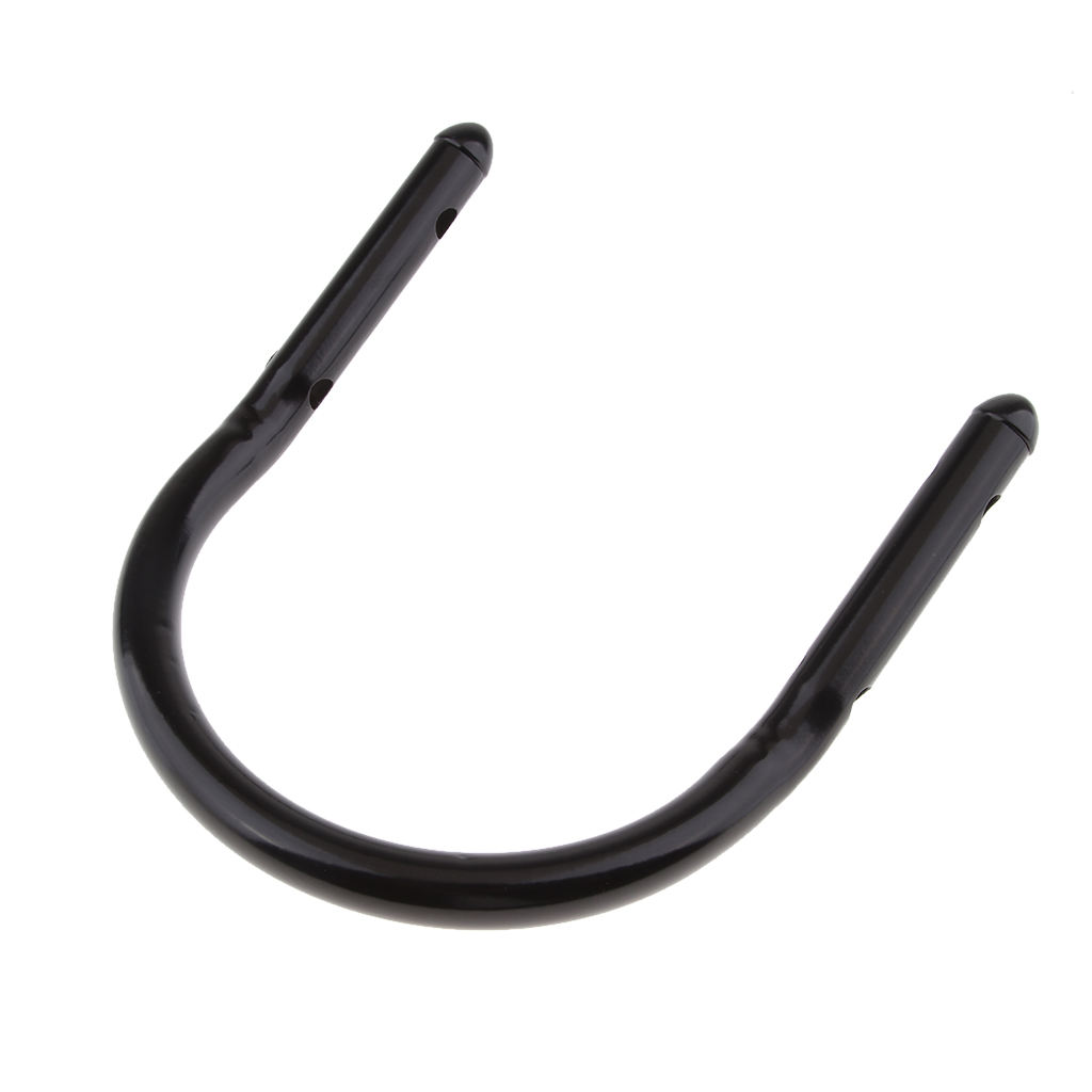 Motorcycle Vintage Cafe Racer Seat Frame Hoop Loop End Upswept Style for Honda CG125