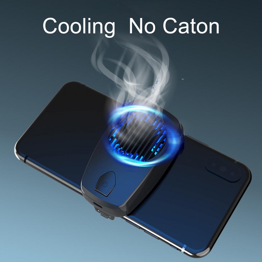 Phone cooler