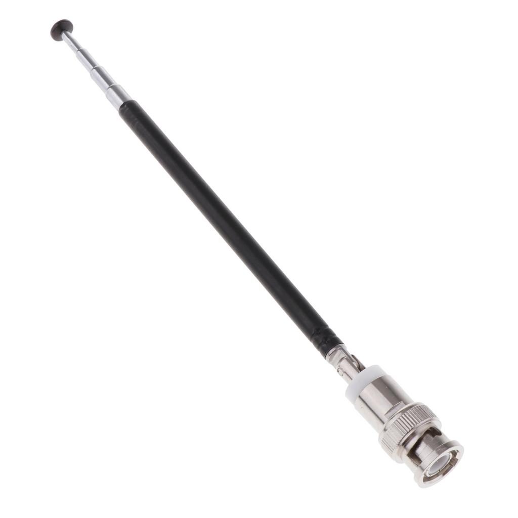Expandable Antenna-UHF 100 MHz-900 MHz Antenna Replacement Band Accessories For Wireless Microphone