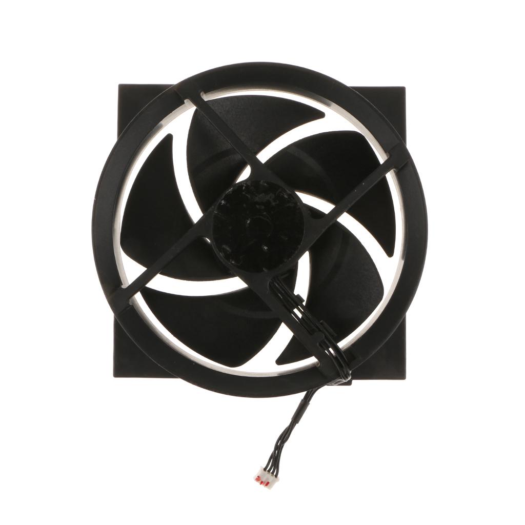 Cooling Fan Internal Temperature Control Replacement Part for  One S X 360 Gaming Console