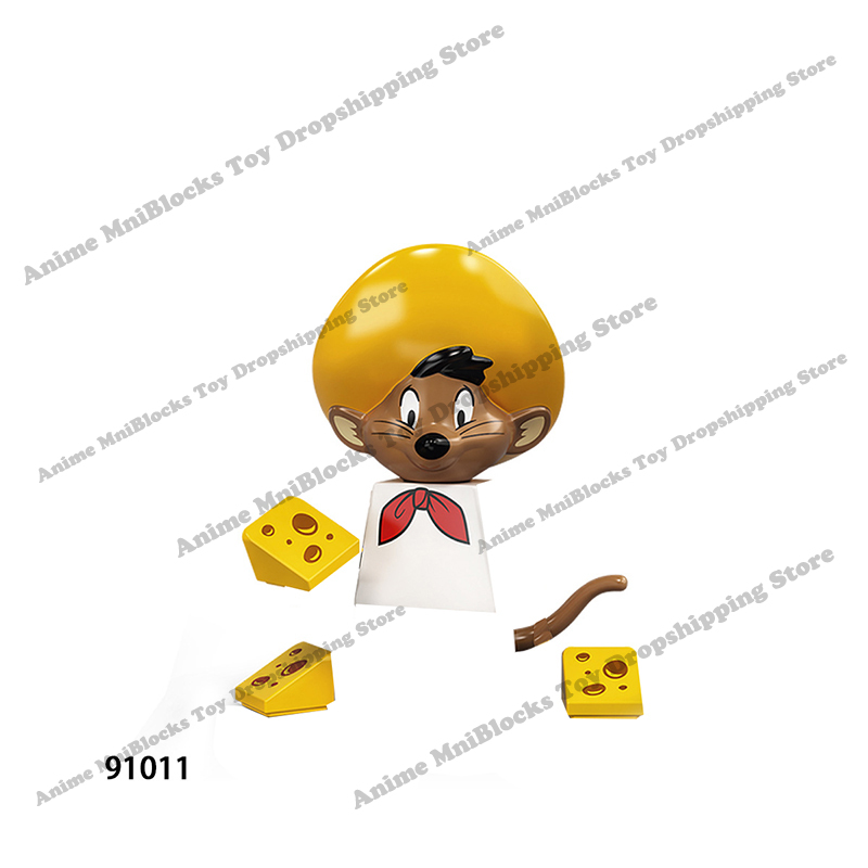 91001-91006 91007-91012 Disney anime bricks Mini Action Toy Figures Building Blocks cartoon Assemble toys dolls blocks kids gift