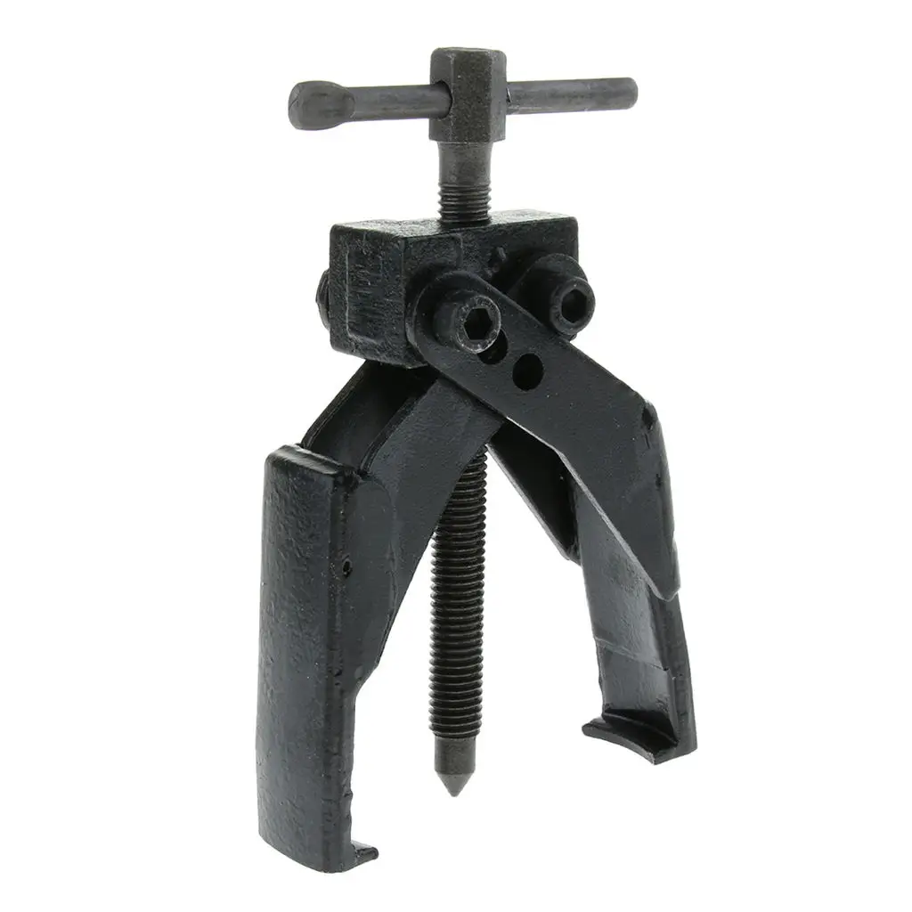 2 Jaw Bearing Puller Cross-Legged Gear Extractor Remover Tool Car Motorcycle