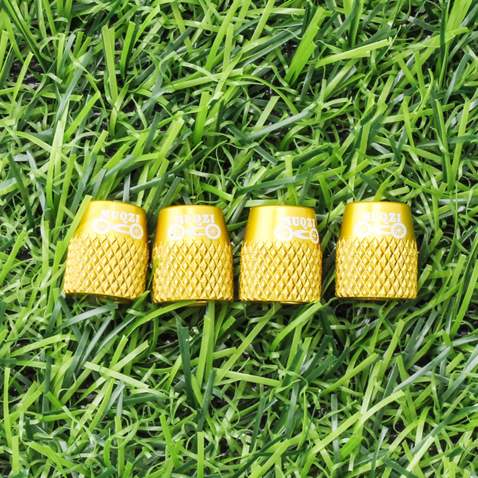 4pcs M6 Bike V Brake Pads Screw Hex Nut, Mountain Road Bicycle V-Brake Shoes Fixed Bolts Blocking Pad Blocker Hardware