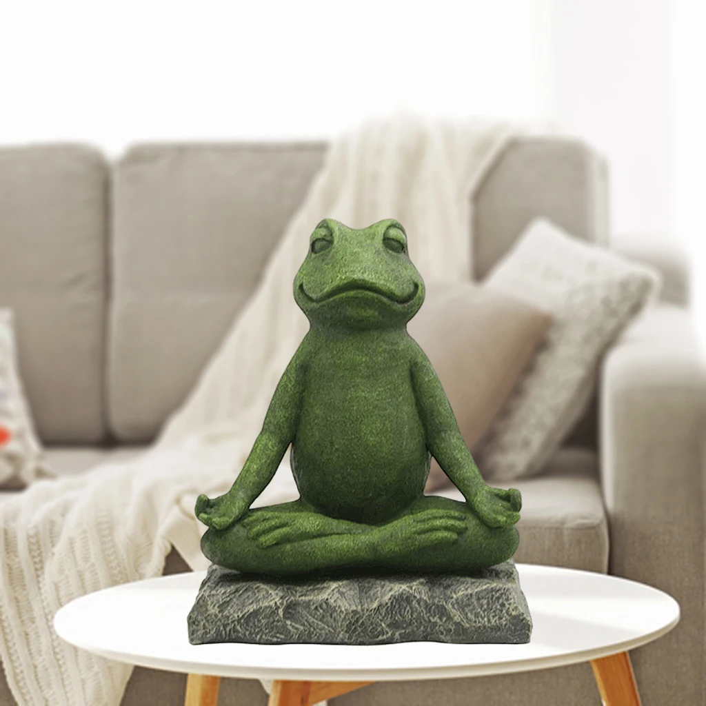 Frog Yoga R S Mn F Zen S Or D US $7.00
