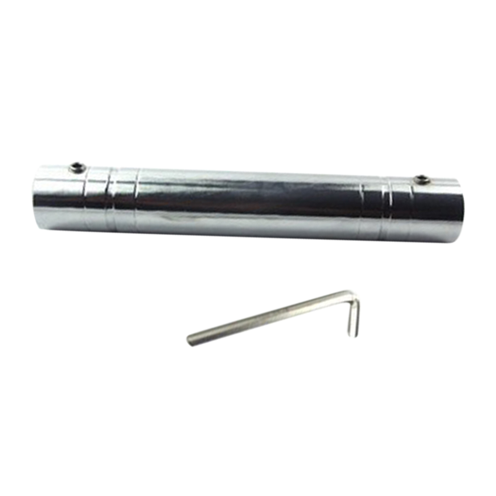 Dumbbell Connecting Bar 30cm Connector Barbell DIY  Extender Extension Joint Rod