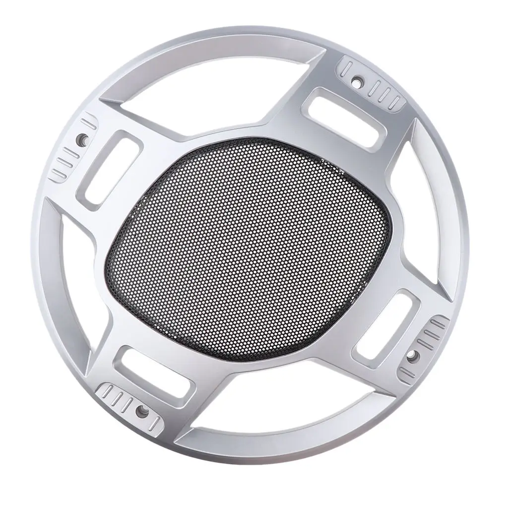 10 Inch Car Speaker Net Cover Grill Waddle Woofer Protective Cover Universal