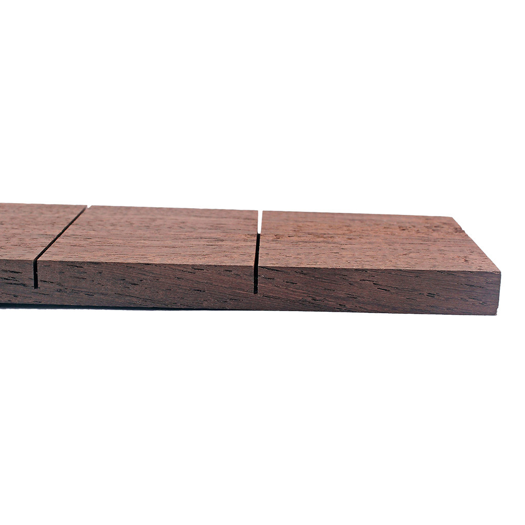 Rosewood Guitar Fretboard Fingerboard for 41in Acoustic Guitar Luthier Tool