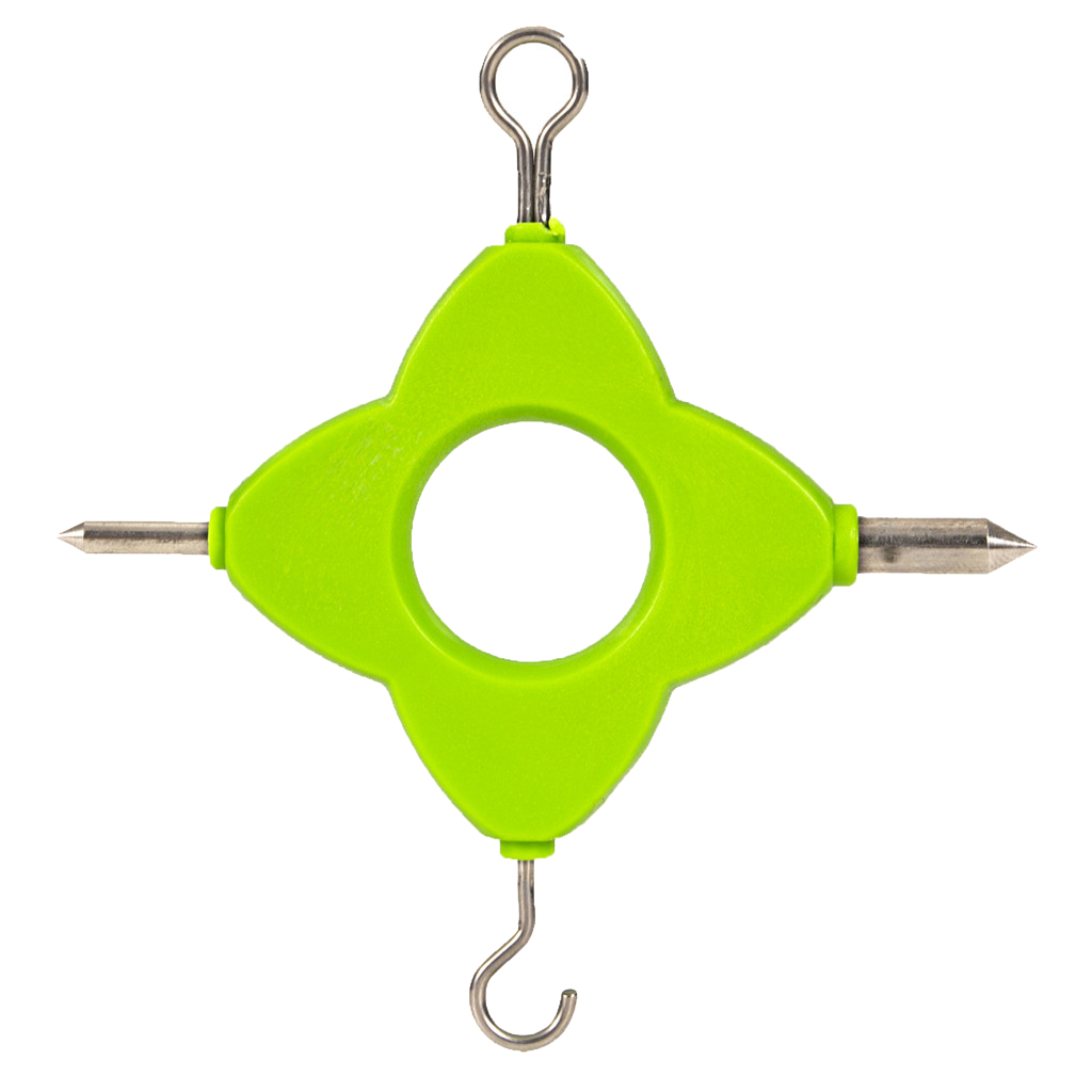 4 in 1 Portable Fishing Fast Fly Tying Tool Nail Knot Tyer Fishing Accessories