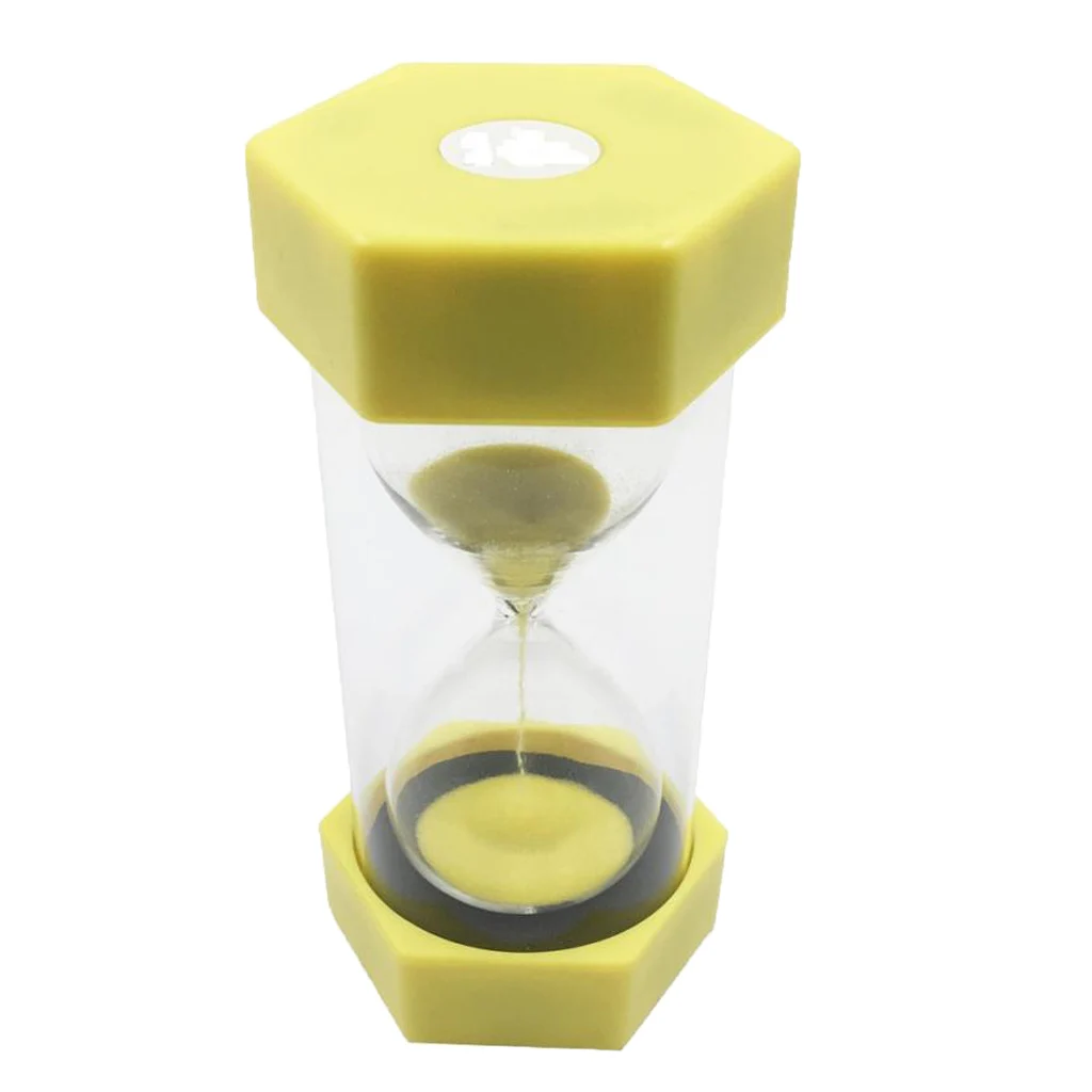 Sand Glass Clock Tea Timer 1 Minutes -40 Minutes Hourglass Sandglass Kitchen