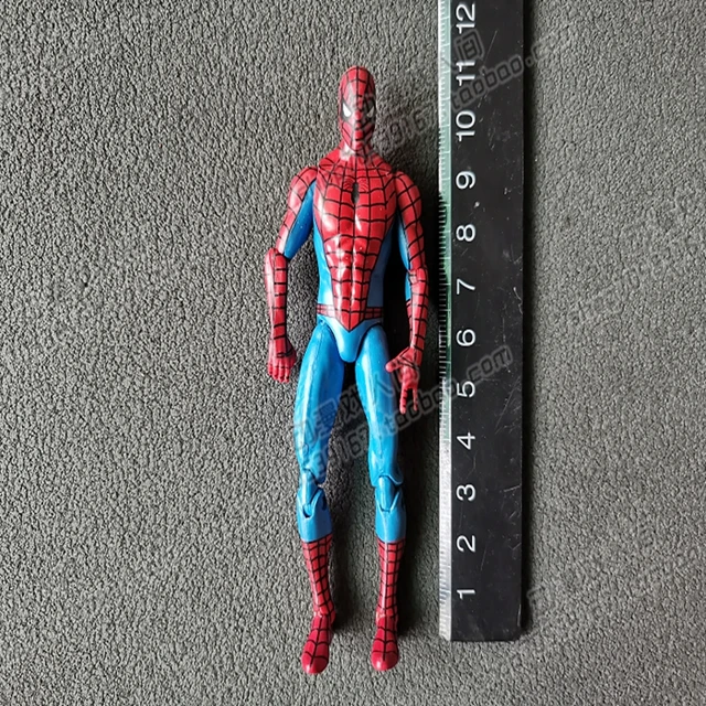 Hasbro Action Figure Marvel All Kinds of 3.75 Inch 5 Inch Movable Doll Iron  Man Spider-man Rare Out-of-print Model Decoration