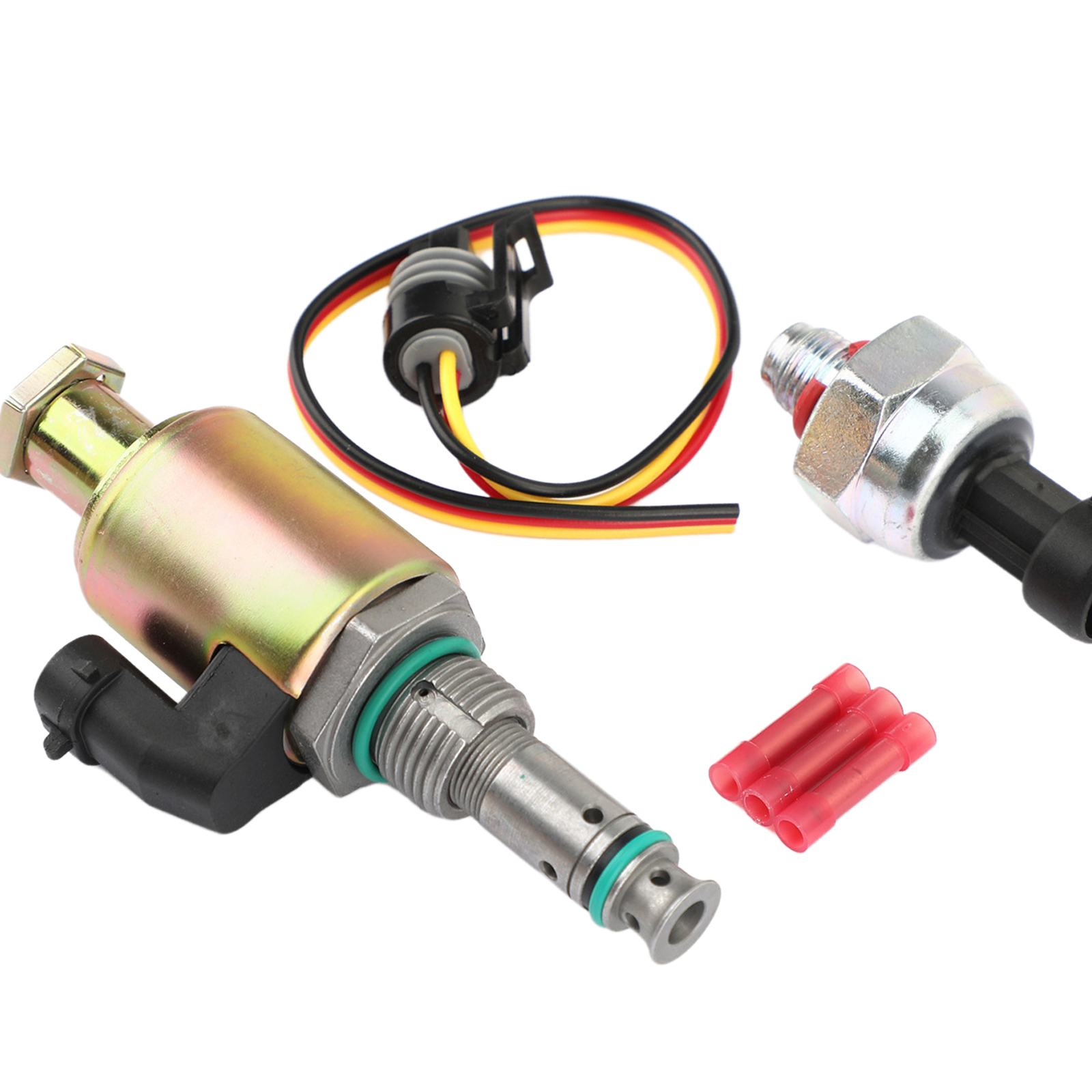 Pressure Regulator Sensor Valve ICP IPR F81Z9C968AB For Ford 7.3 F6TZ9F838A 1829856C91 1836412C91 Car Accessories