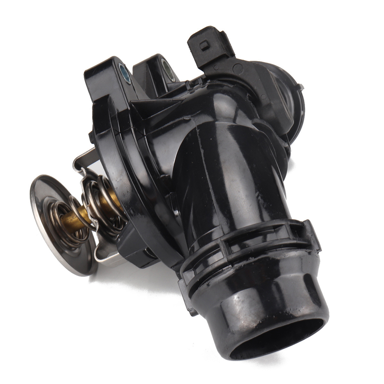 Auto Car Coolant Thermostat Assembly with Housing For  E46 E39 X3 Z3 525i 530i 11 53 7 509 227 11 53 1 436 823 14602 256101