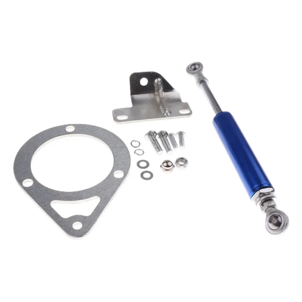 Aluminum Alloy Shock Absorber Engine Damper Conversion Kit for   240SX S14