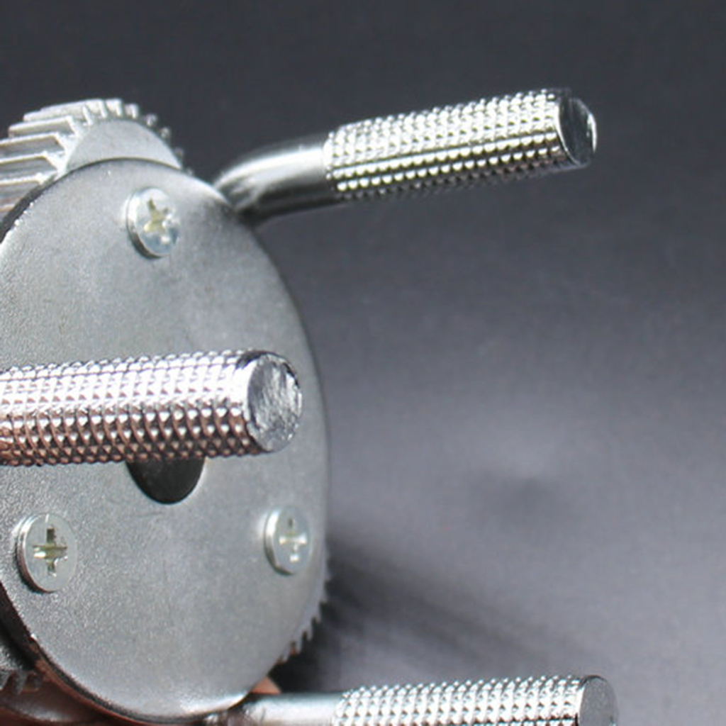 Automotive tools 3 jaws 2 ways oil filter wrench flexible high-strength adjustable wrench remover does not deform