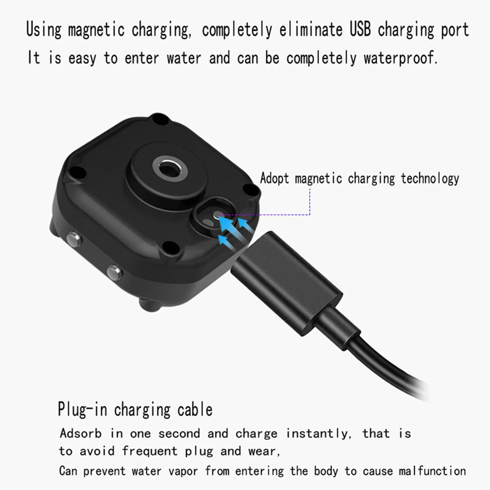 Motorcycle Electronic TPMS Wireless Tire Pressure Monitoring System, High Accuracy, Necessary Alarm System