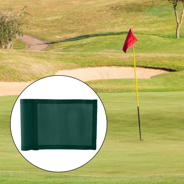 Golf Hole Pole Cup Flag | Flag Target Flags | Course Flag | Golf Training  Aids - Golf Hole - Aliexpress