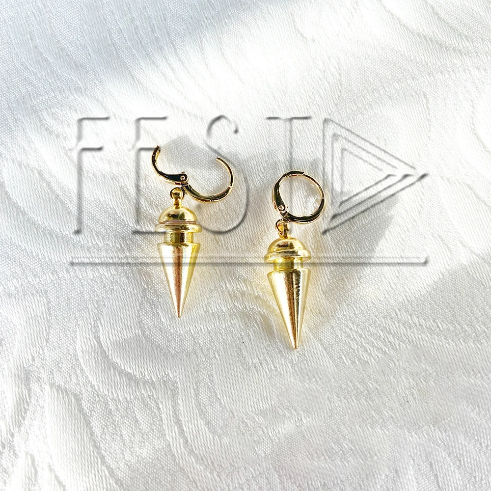 Japanese Anime Spy X Family Yor Forger Cosplay Hairpin Earrings Clips Rose Flowers Hairpins 45cm Weapons Headgear Girls Gifts sexy anime cosplay