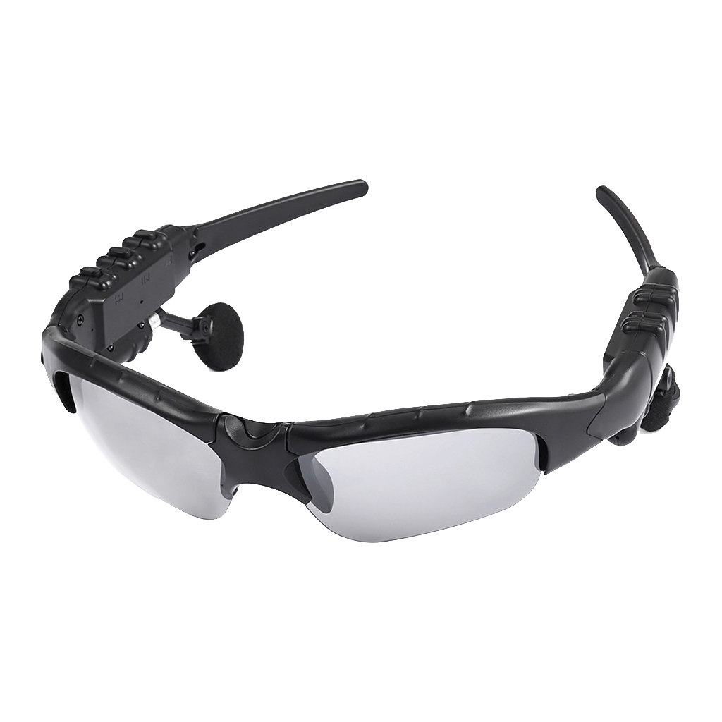 Bluetooth Wireless Sunglasses Headset Glasses Stereo Digital With Music Mp3 Player Music Headphones
