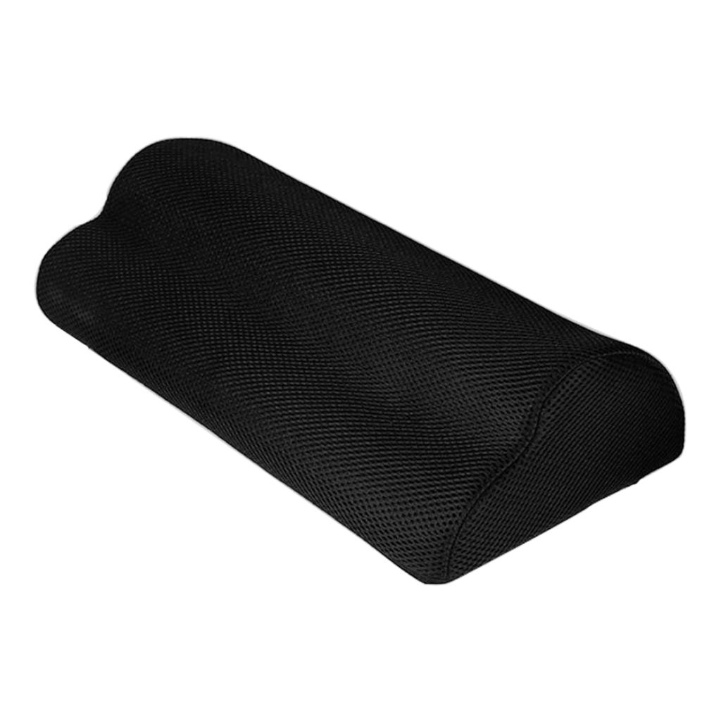 Foot Rest Office Under Desk Non-Slip Ergonomic Footrest Cushion Leg Clearance